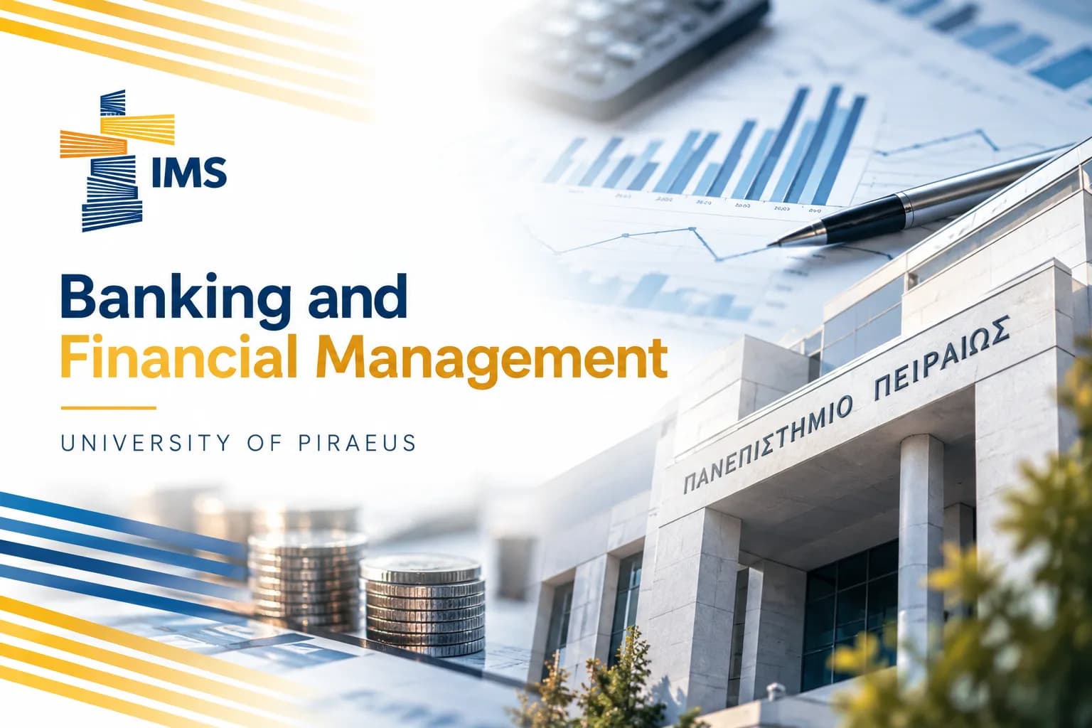 Banking and Financial Management – University of Piraeus